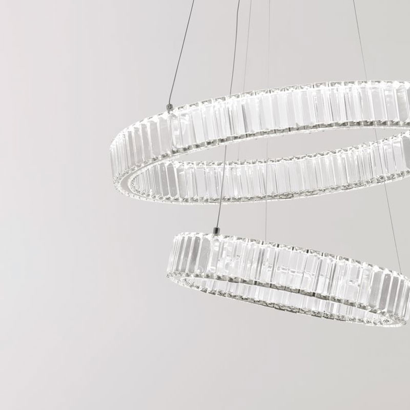 Pakabinamas šviestuvas AURELIA 9333068 dimeriuojamas